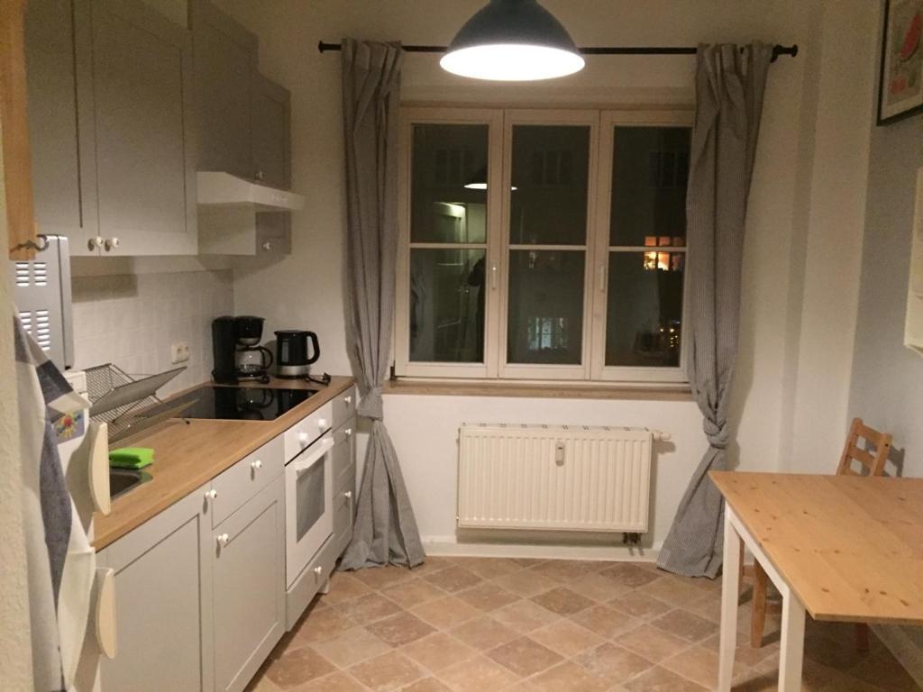 Gemutliches Apartment Dresden Neustadt Ngoại thất bức ảnh