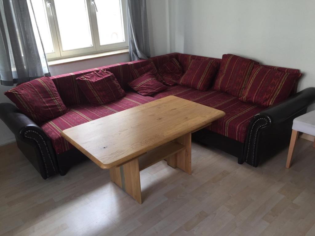 Gemutliches Apartment Dresden Neustadt Ngoại thất bức ảnh